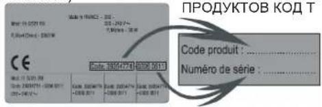 CANDY CH64BVT - NHCTPYKUN 3A BE3ONACHOCT - 1