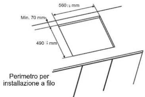 CANDY CH64BVT - 3- INSTALLAZIONE - 1