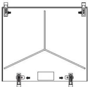 CANDY CH64BVT - Normal Fixing: - 5