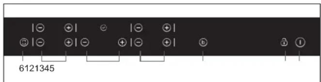CANDY CFIB636DVPM - Elektrisk tilkopling - 4