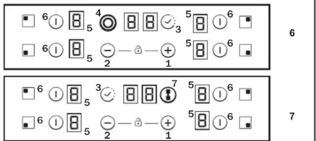 CANDY CH64FC - RU - 2