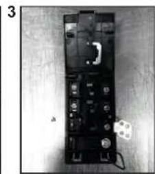 CANDY CH64FC - BEZBEDNOSNA UPUTSTVA - 15
