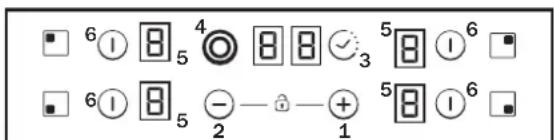 CANDY CH64FC - ELEKTROMOS CSATLAKOZÁS - 5