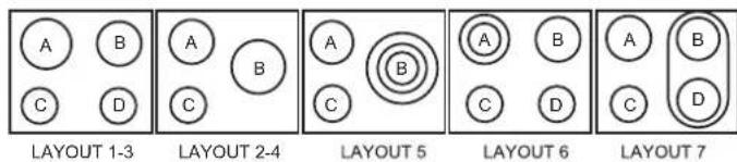 CANDY CH64FC - ELECTRICAL CONNECTION - 1