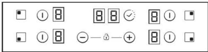 CANDY CH64FC - How to choose power management level - 3