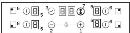 CANDY CH64FC - ELEKTROMOS CSATLAKOZÁS - 6