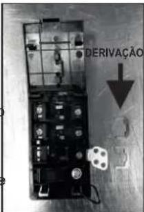 CANDY CH64FC - LIGAÇÃO ELÉTRICA - 4