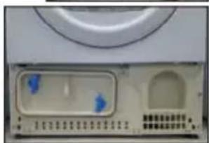 CANDY CS C7LFS - To Remove the Condenser - 9