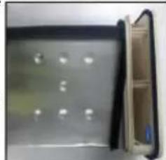 CANDY CS C7LFS - Per Togliere II Condensatore - 5