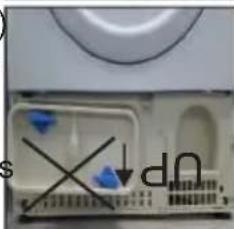 CANDY CS C7LFS - Pour Retirer Le Condenseur - 7