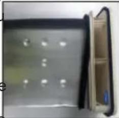 CANDY CS C7LFS - Modo De SACar El Condensador - 5