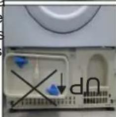 CANDY CS C7LFS - Modo De SACar El Condensador - 6