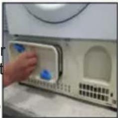 CANDY CS C7LFS - To Remove the Condenser - 4