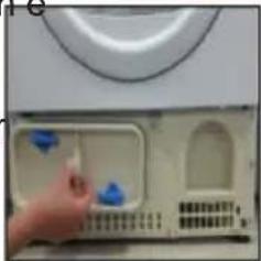 CANDY CS C7LFS - To Remove the Condenser - 3