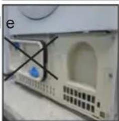 CANDY CS C7LFS - De Condensator Verwijdersen - 8