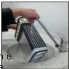 CANDY CS C7LFS - To Remove the Condenser - 5