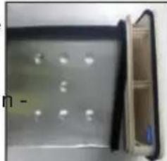 CANDY CS C7LFS - Para Retirar o Condensador - 5