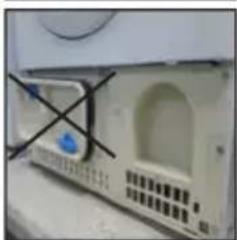 CANDY CS C7LFS - To Remove the Condenser - 8