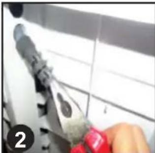 CANDY CS C7LFS - Ga Als Volgt Te Werk: - 2