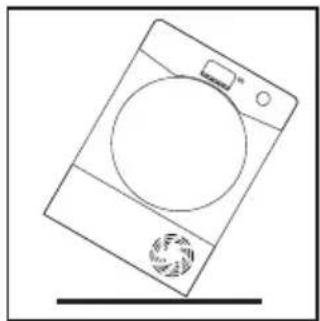 CANDY SLH D813A2S - Bevestig de kit als volgt:: - 1
