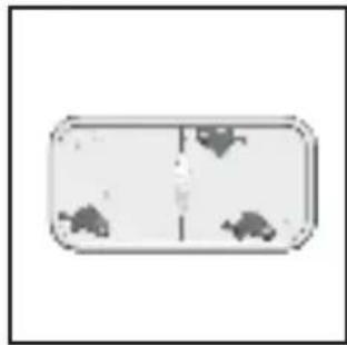 CANDY SLH D813A2S - Nettoyage du condenseur - 2