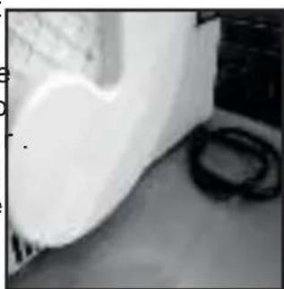 CANDY SLH D813A2S - Fit the Hose as Follows: - 6