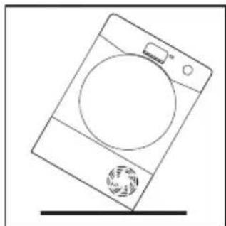 CANDY SLH D813A2S - Installes le Kit Suivant les Instructions: - 1
