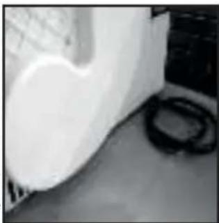 CANDY SLH D813A2S - Installes le Kit Suivant les Instructions: - 6