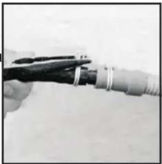 CANDY GVH D1013A2S - Montera slangen sa hare: - 4