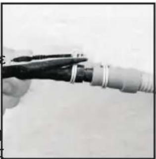 CANDY GVH D1013A2S - Odbnyiecs yia Tnv ouvapmoIoynon Tou KIT: - 4