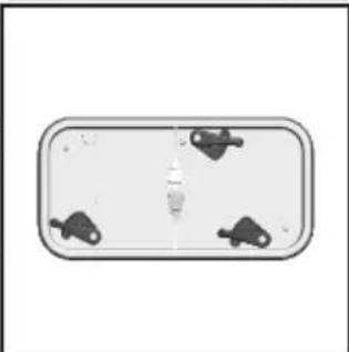 CANDY GCS 91013A2S - To Clean the Condenser Filter - 2
