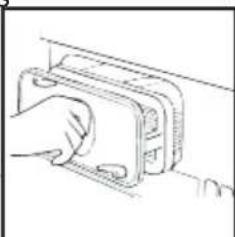 CANDY GVC D813BS - Para Retirar o Condensador - 5