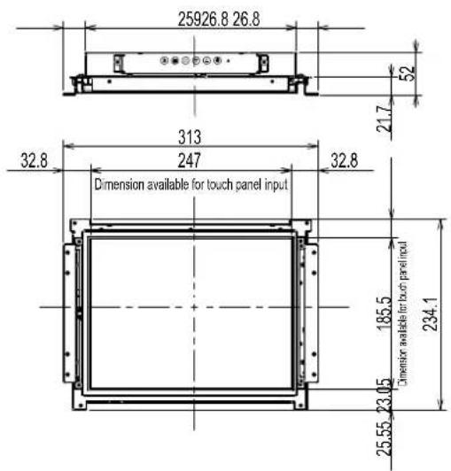 EIZO DuraVision FDX1203 - FDX1003 - 8