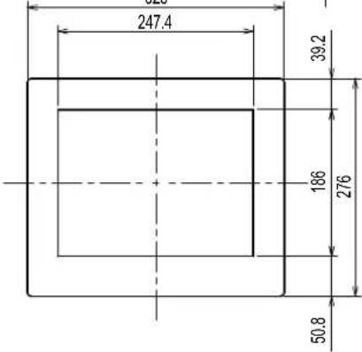 EIZO DuraVision FDX1203 - 取付方法 - 7