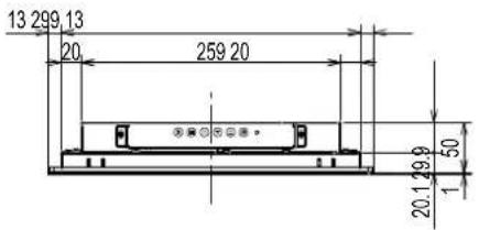 EIZO DuraVision FDX1203 - 外觀圖 - 5