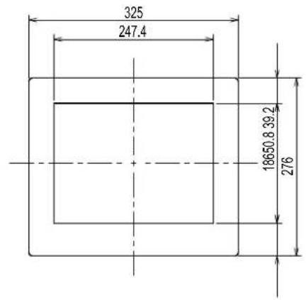 EIZO DuraVision FDX1203 - 外觀圖 - 6