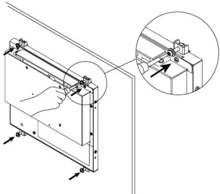 EIZO DuraVision FDX1203 - Attention - 3