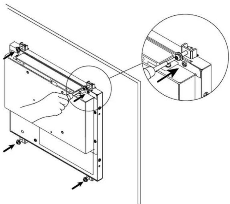 EIZO DuraVision FDX1203 - Attention - 3