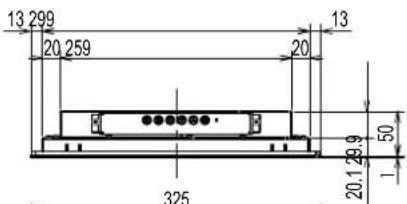 EIZO DuraVision FDX1203 - 取付方法 - 6