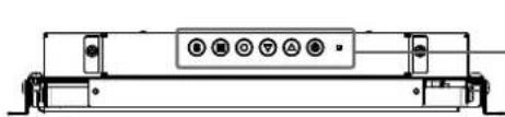EIZO DuraVision FDX1203 - Controls and Functions - 1