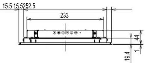 EIZO DuraVision FDX1203 - FDX1003T - 1