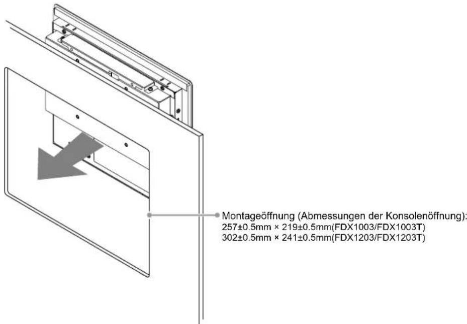 EIZO DuraVision FDX1203 - Beache - 1