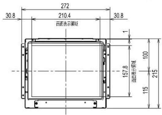 EIZO DuraVision FDX1203 - 外觀圖 - 5