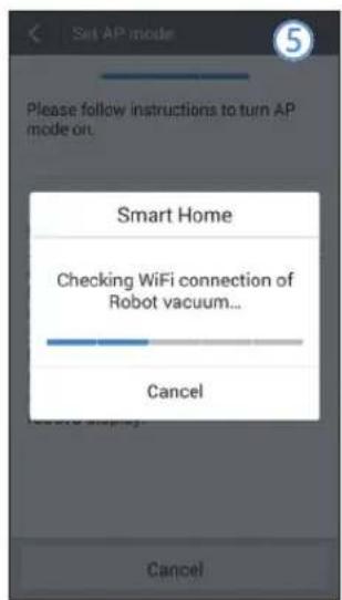 SAMSUNG POWERbot VR9000H - Enregistrement du produit (configuration facile) - 5
