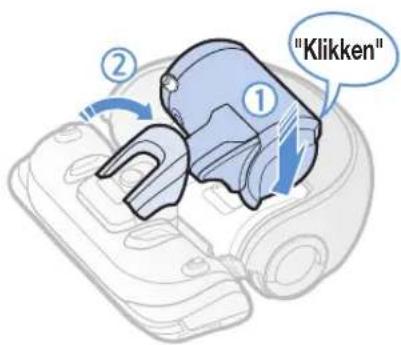SAMSUNG POWERbot VR9000H - De stofopvangbak reinigen - 6