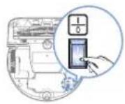 SAMSUNG POWERbot VR9000H - Cleaning and maintaining - 1