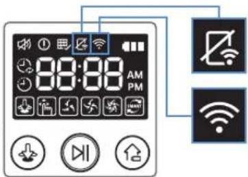 SAMSUNG POWERbot VR9000H - hinweis - 1