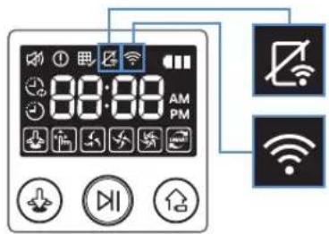 SAMSUNG POWERbot VR9000H - Note - 5