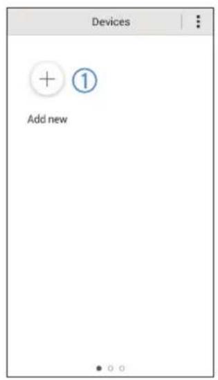 SAMSUNG POWERbot VR9000H - Registering the product (Easy-Setup) - 1