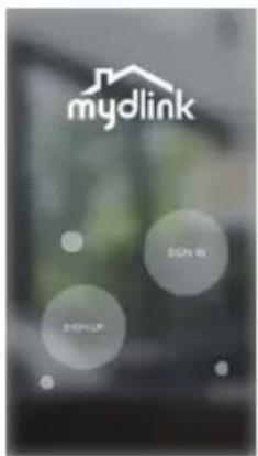 mydlink SOS-W SPG-LIF